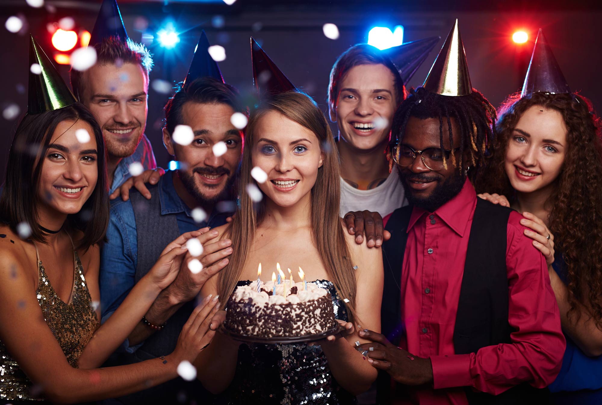Birthday Party Images For Adults